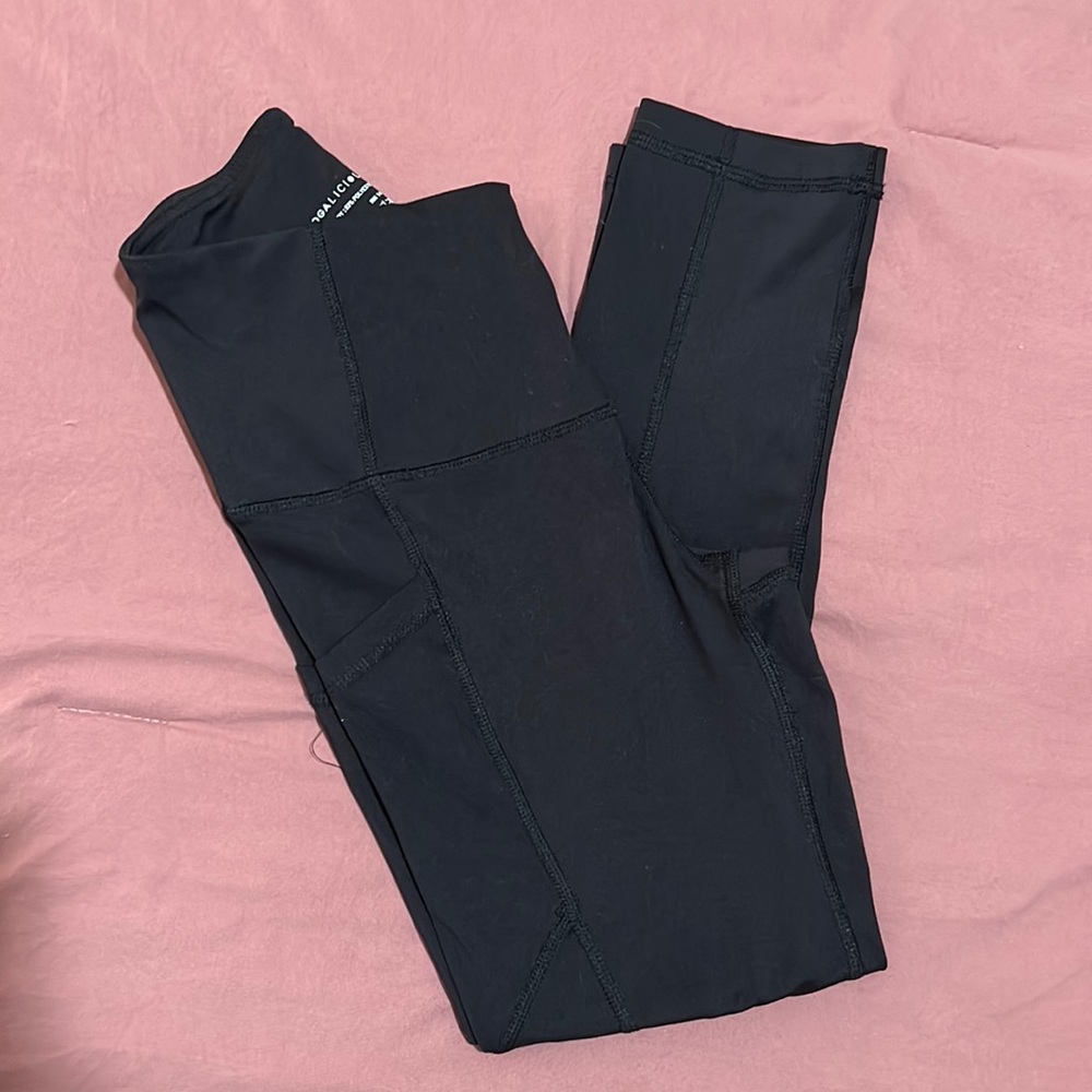 Yogalicious 3/4 Leggings